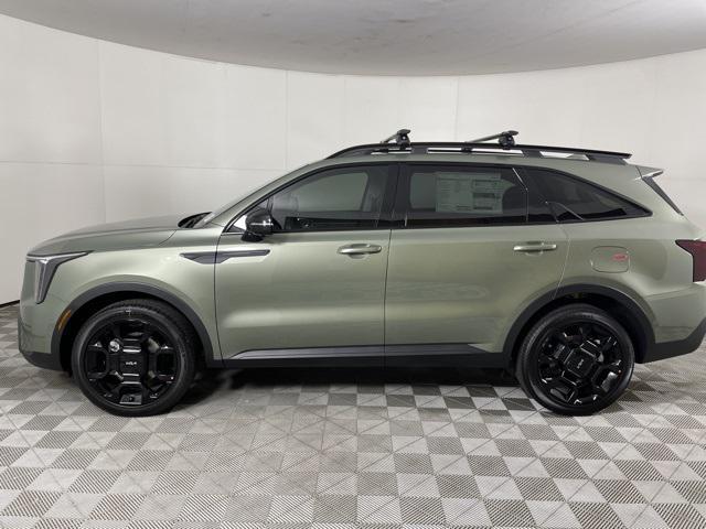 new 2024 Kia Sorento car, priced at $43,424