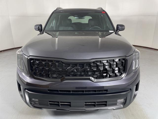 new 2025 Kia Telluride car, priced at $48,542