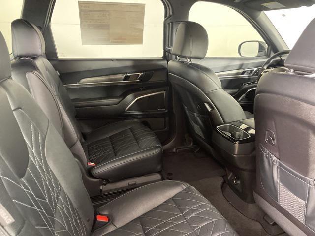 new 2025 Kia Telluride car, priced at $48,542