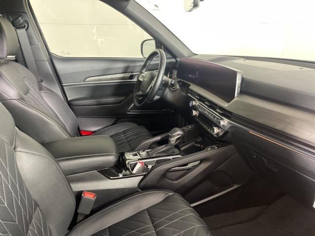 new 2025 Kia Telluride car, priced at $48,542