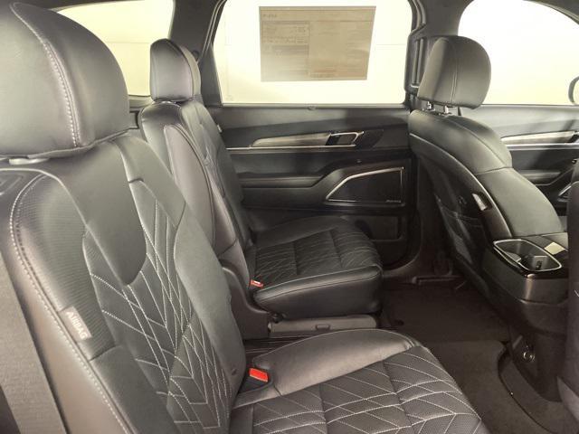 new 2025 Kia Telluride car, priced at $48,542