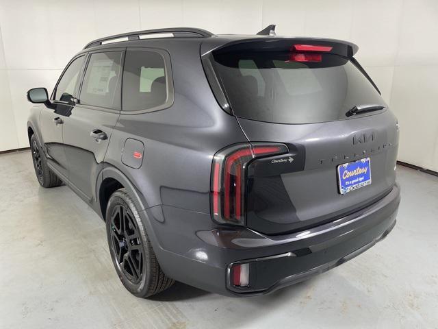 new 2025 Kia Telluride car, priced at $48,542
