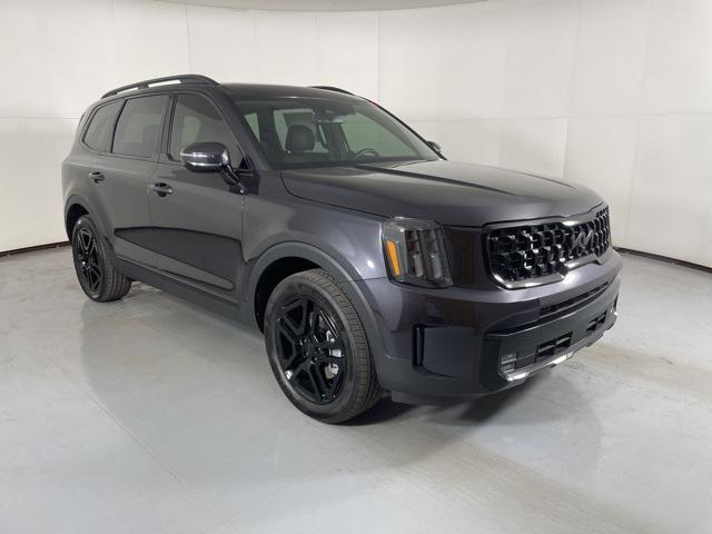 new 2025 Kia Telluride car, priced at $48,542