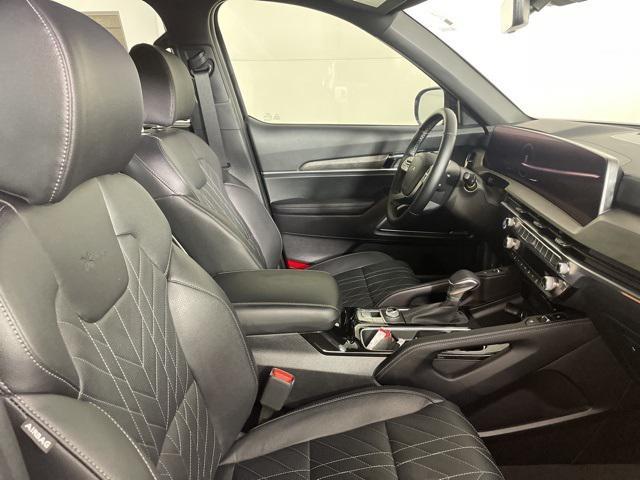 new 2025 Kia Telluride car, priced at $48,542