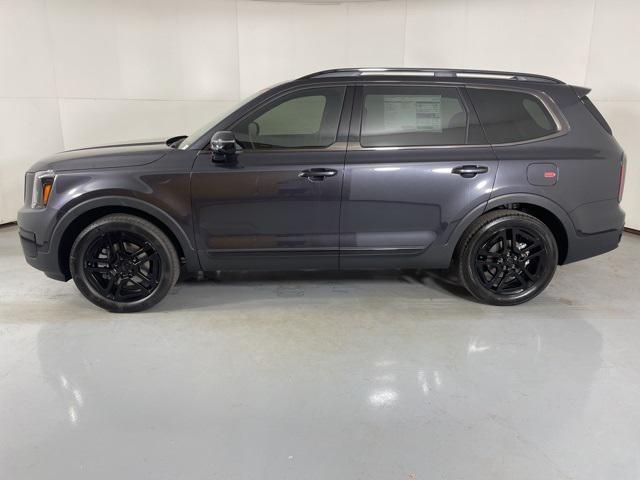 new 2025 Kia Telluride car, priced at $48,542