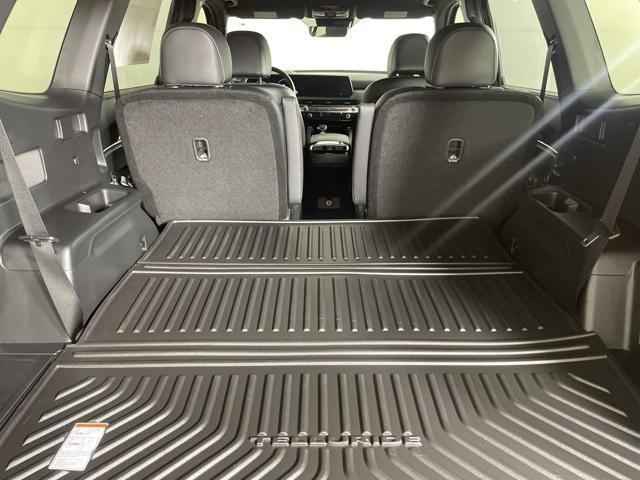 new 2025 Kia Telluride car, priced at $48,542