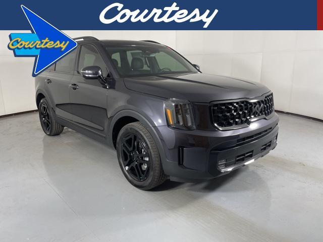 new 2025 Kia Telluride car, priced at $48,542