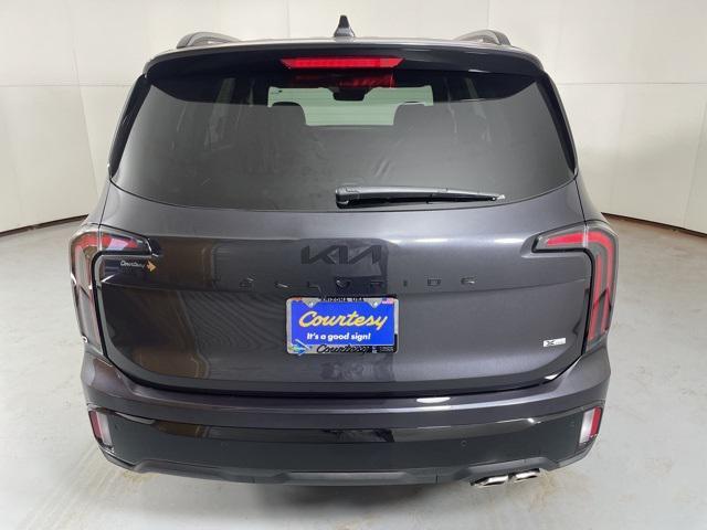 new 2025 Kia Telluride car, priced at $48,542