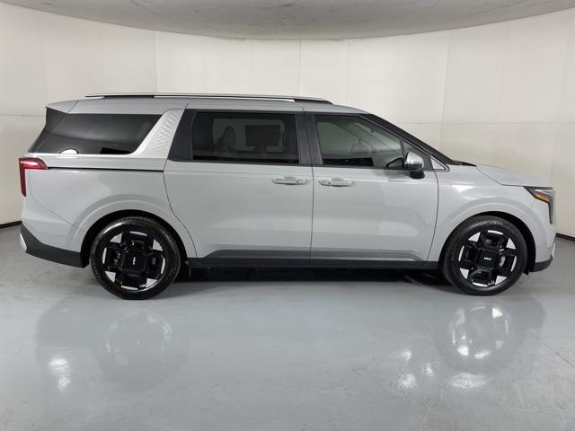 new 2025 Kia Carnival car, priced at $41,496