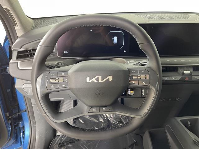 new 2024 Kia EV9 car, priced at $56,571