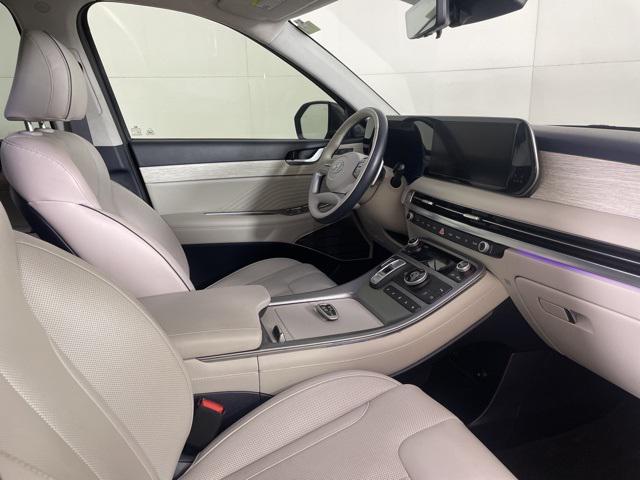 used 2024 Hyundai Palisade car, priced at $38,500