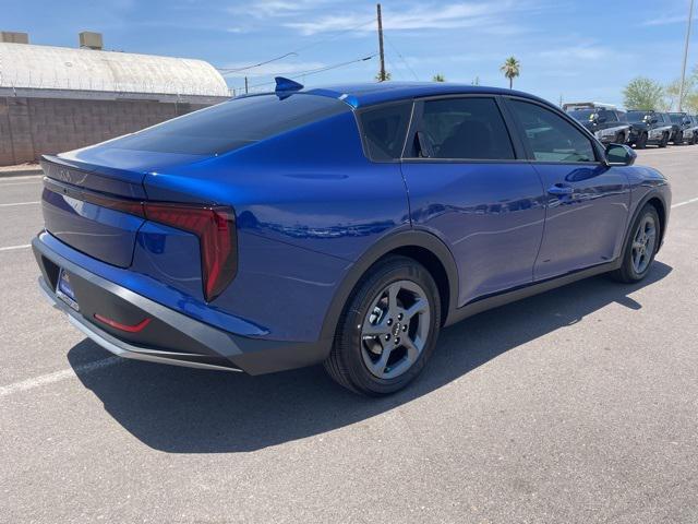 new 2025 Kia K4 car, priced at $22,957