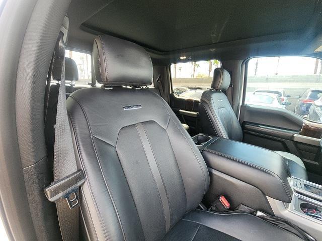 used 2016 Ford F-150 car, priced at $32,500