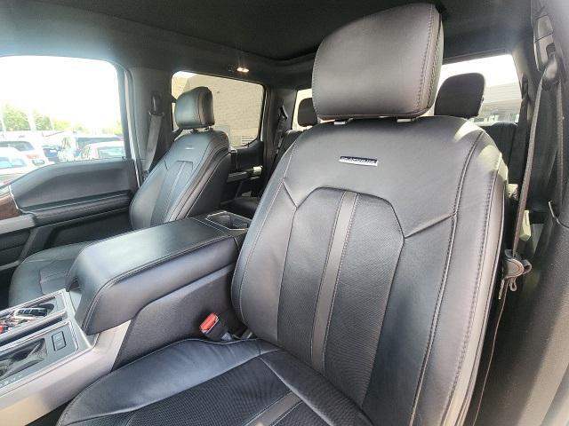 used 2016 Ford F-150 car, priced at $32,500