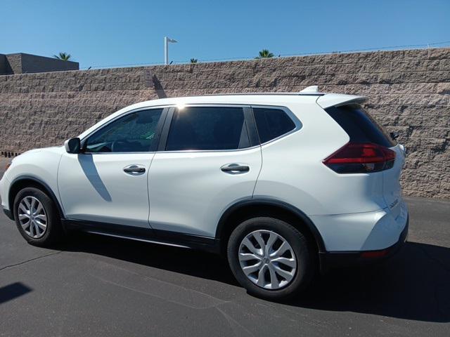 used 2020 Nissan Rogue car, priced at $18,300