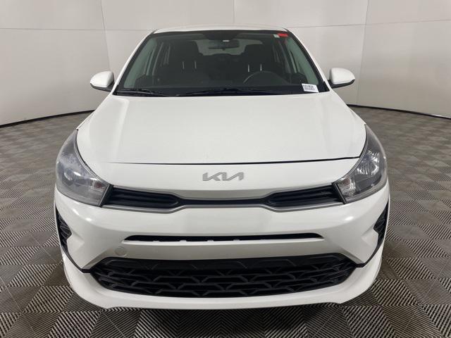 used 2022 Kia Rio car, priced at $13,100