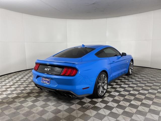 used 2023 Ford Mustang car, priced at $37,000