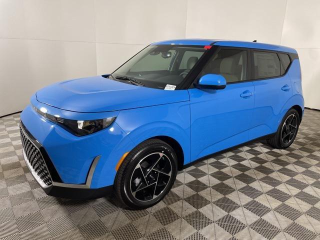 new 2025 Kia Soul car, priced at $25,730