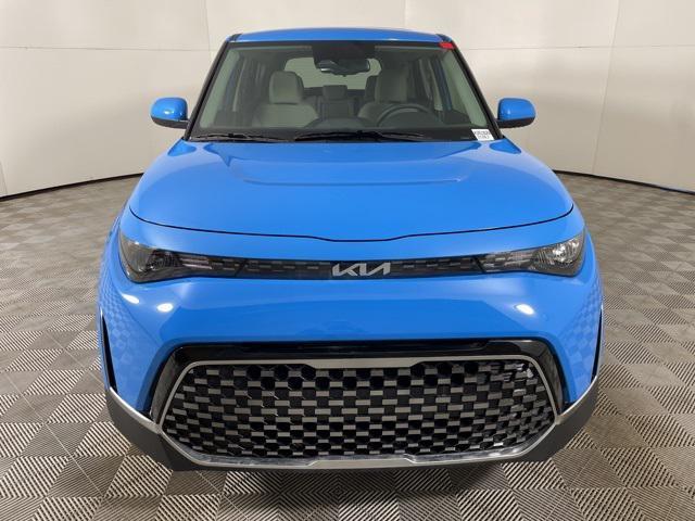 new 2025 Kia Soul car, priced at $25,730