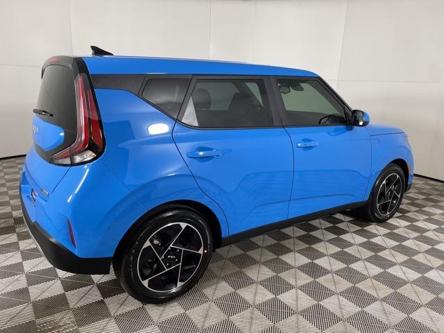 new 2025 Kia Soul car, priced at $25,730