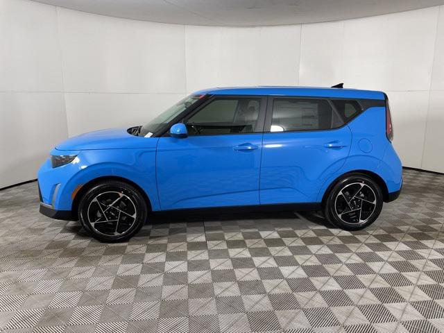 new 2025 Kia Soul car, priced at $25,730