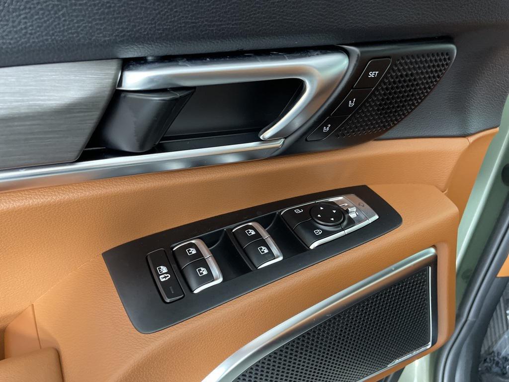 new 2025 Kia Telluride car, priced at $52,344