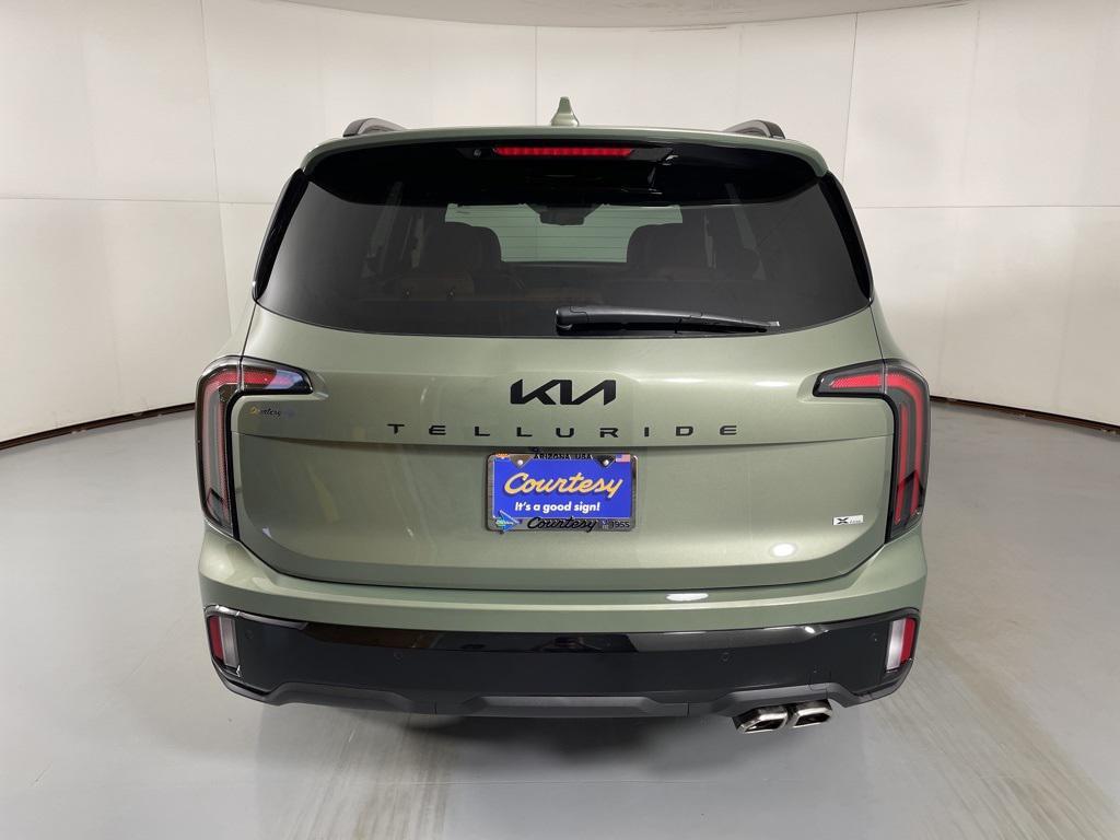 new 2025 Kia Telluride car, priced at $52,344