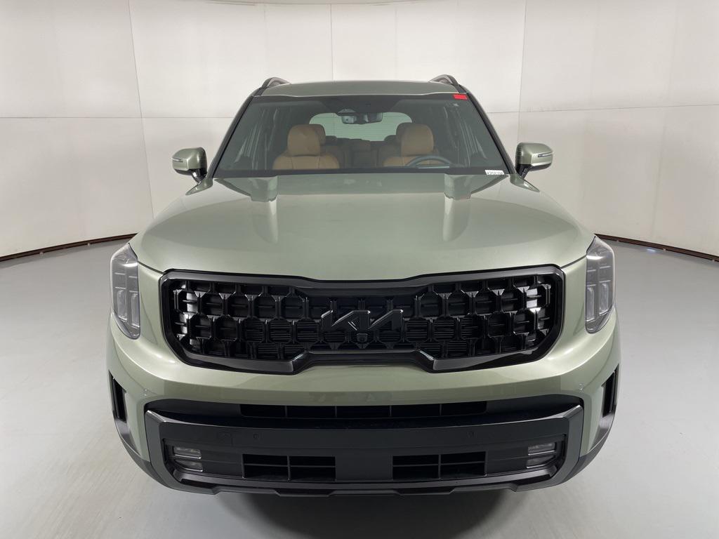 new 2025 Kia Telluride car, priced at $52,344