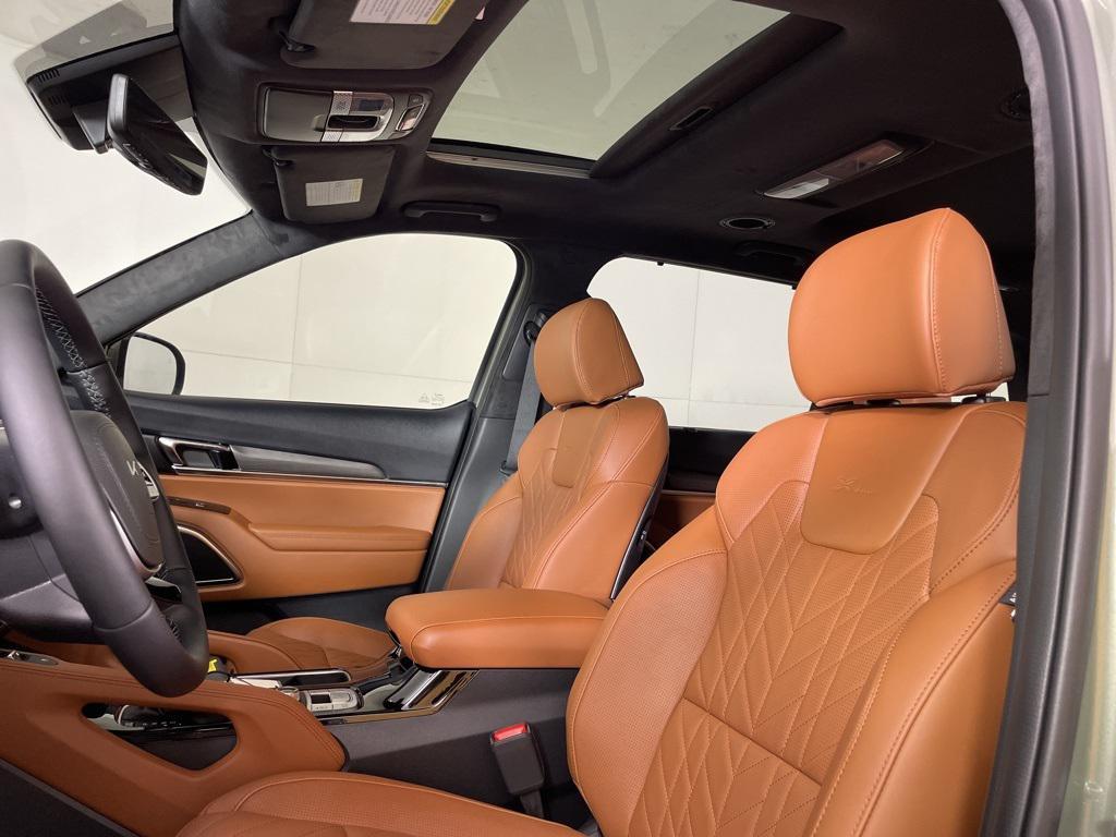 new 2025 Kia Telluride car, priced at $52,344