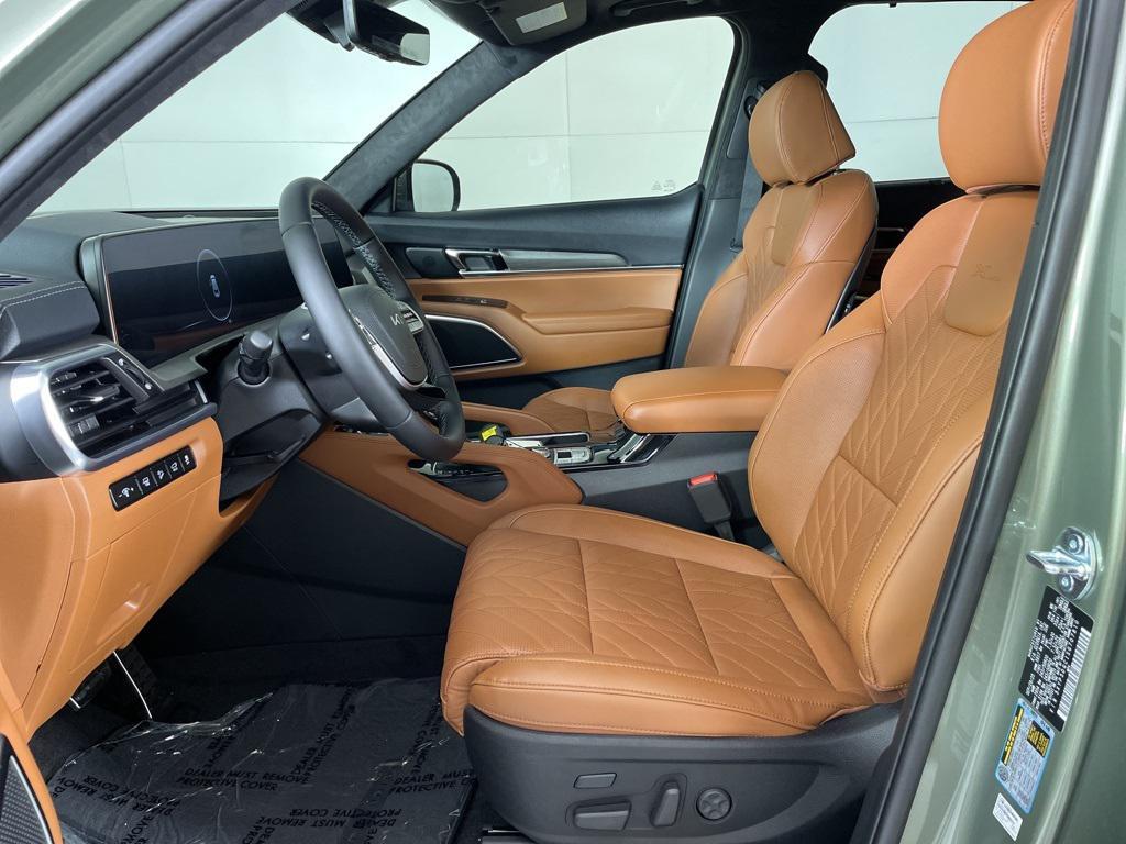 new 2025 Kia Telluride car, priced at $52,344