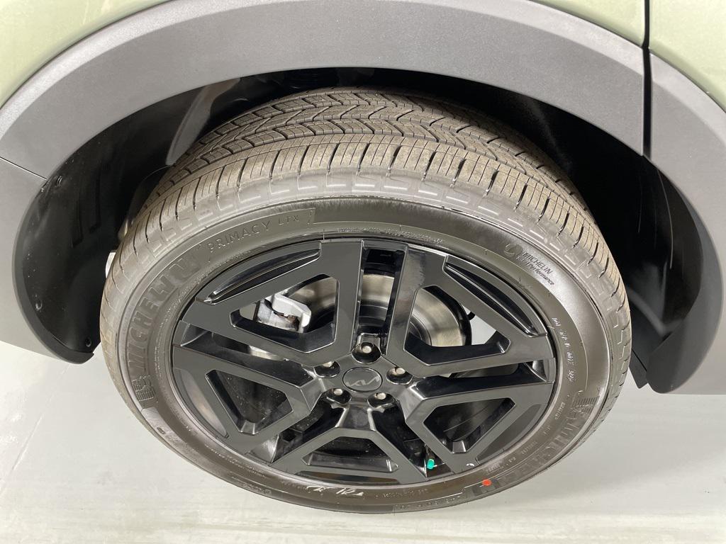 new 2025 Kia Telluride car, priced at $52,344