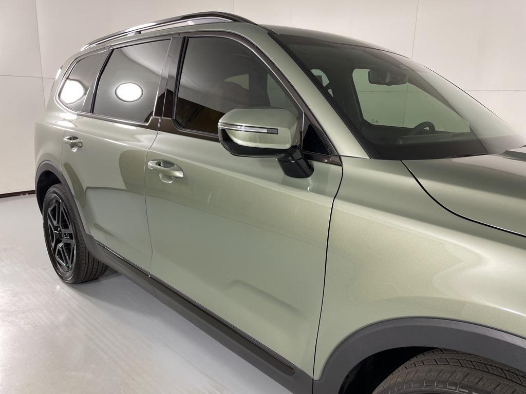 new 2025 Kia Telluride car, priced at $52,344