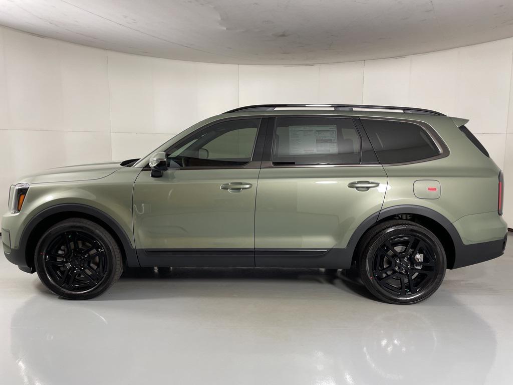 new 2025 Kia Telluride car, priced at $52,344