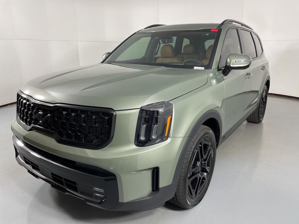 new 2025 Kia Telluride car, priced at $52,344
