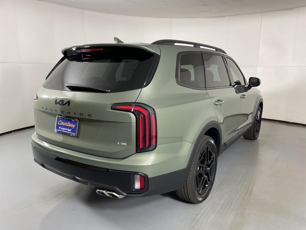 new 2025 Kia Telluride car, priced at $52,344