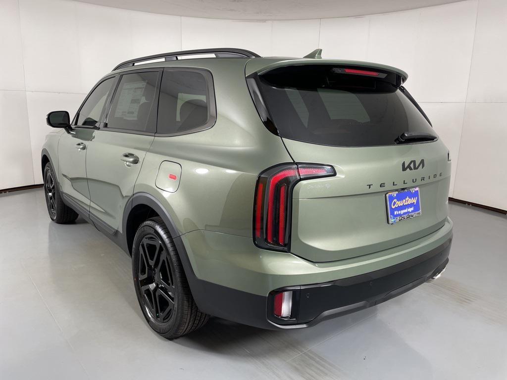 new 2025 Kia Telluride car, priced at $52,344