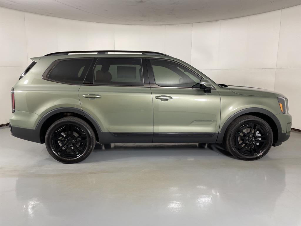 new 2025 Kia Telluride car, priced at $52,344