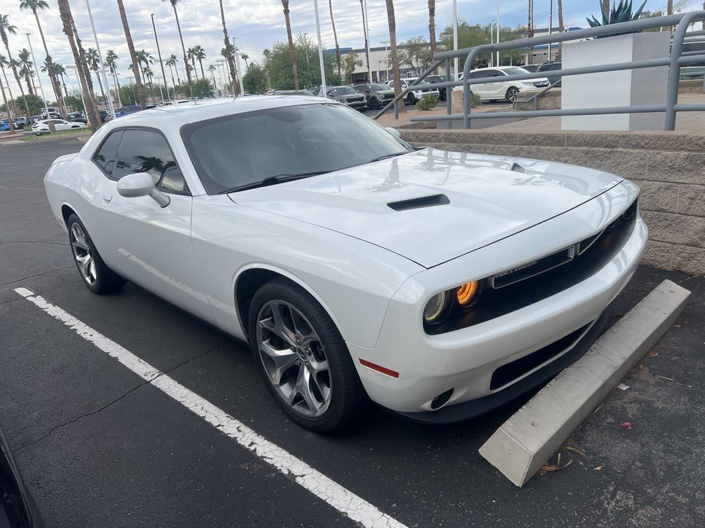 used 2015 Dodge Challenger car, priced at $10,900
