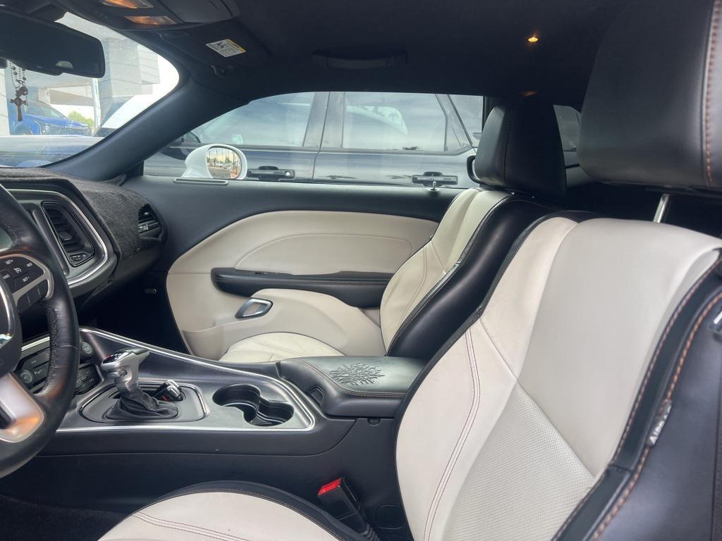 used 2015 Dodge Challenger car, priced at $10,900