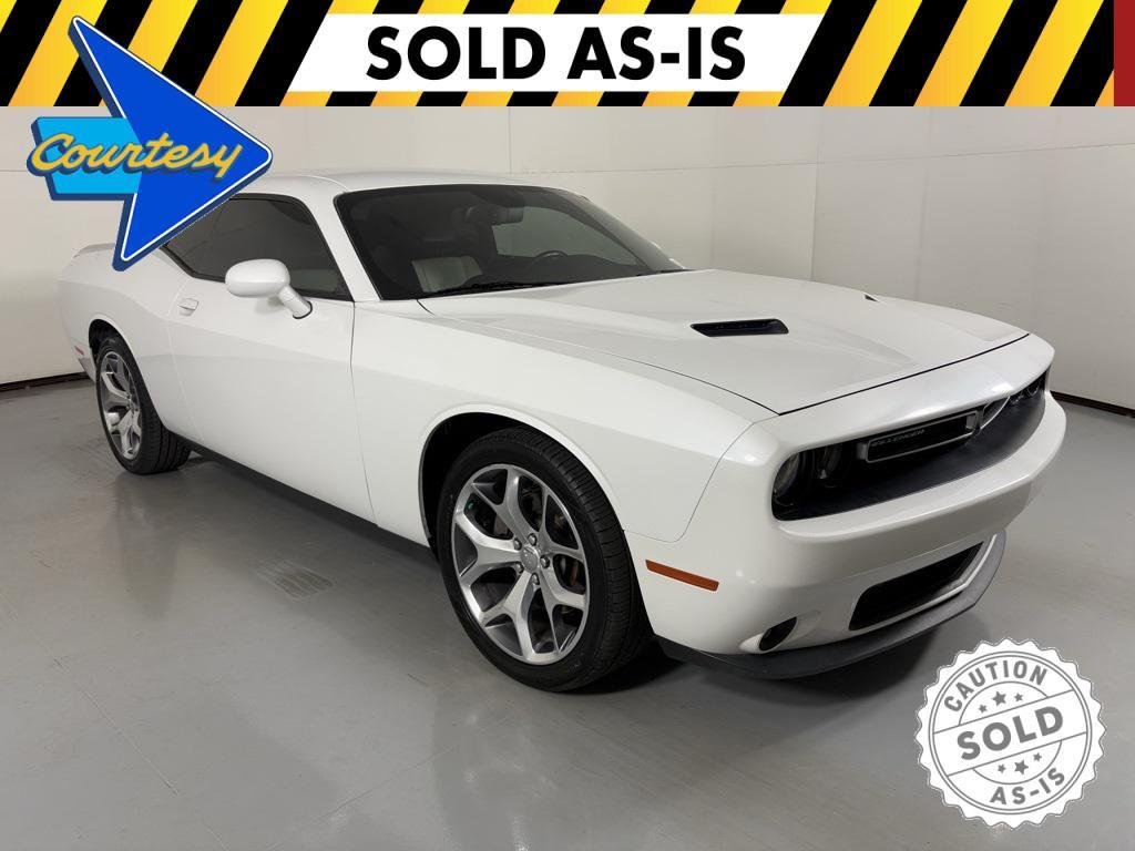 used 2015 Dodge Challenger car, priced at $10,800