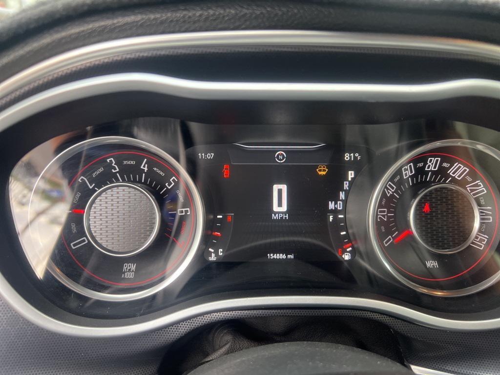 used 2015 Dodge Challenger car, priced at $10,900