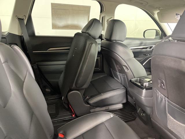 new 2025 Kia Telluride car, priced at $40,034