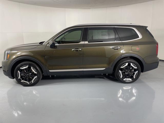 new 2025 Kia Telluride car, priced at $40,034