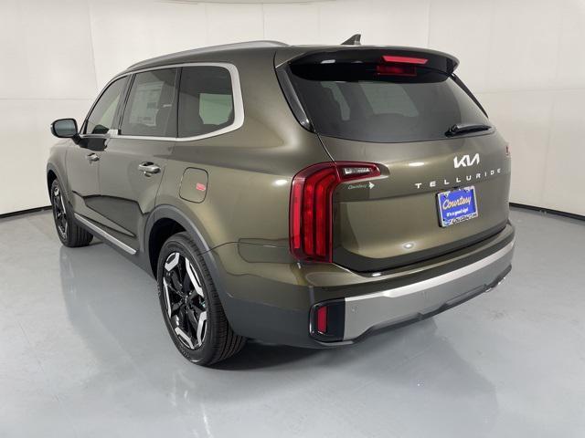 new 2025 Kia Telluride car, priced at $40,034