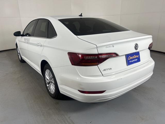 used 2019 Volkswagen Jetta car, priced at $14,500