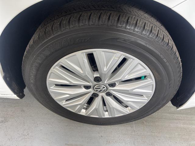 used 2019 Volkswagen Jetta car, priced at $14,500