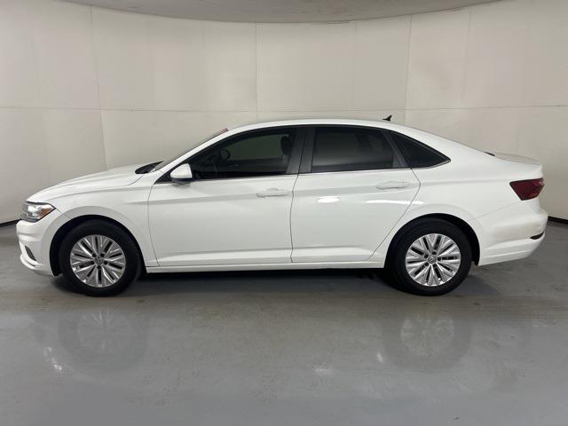 used 2019 Volkswagen Jetta car, priced at $14,500