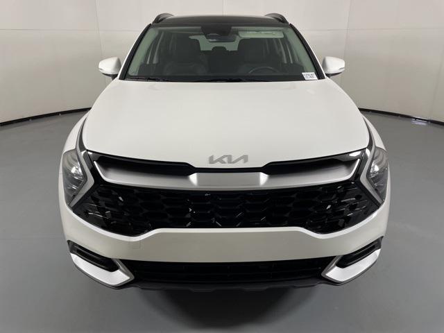 new 2025 Kia Sportage Hybrid car, priced at $35,297