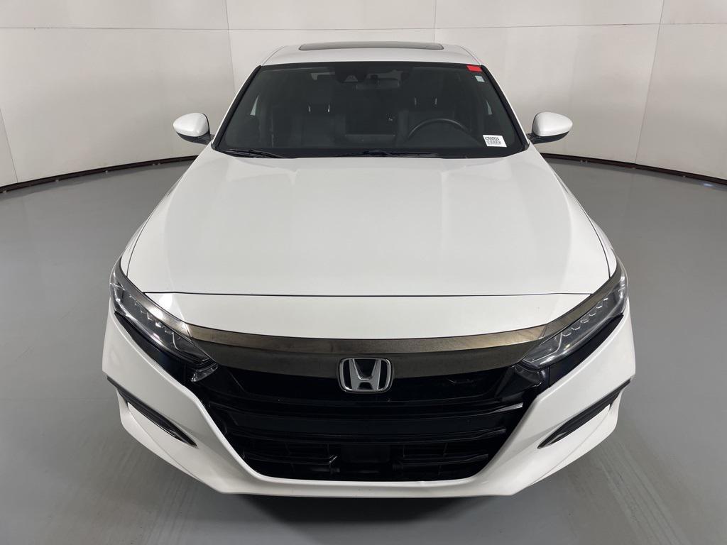 used 2018 Honda Accord car, priced at $15,800