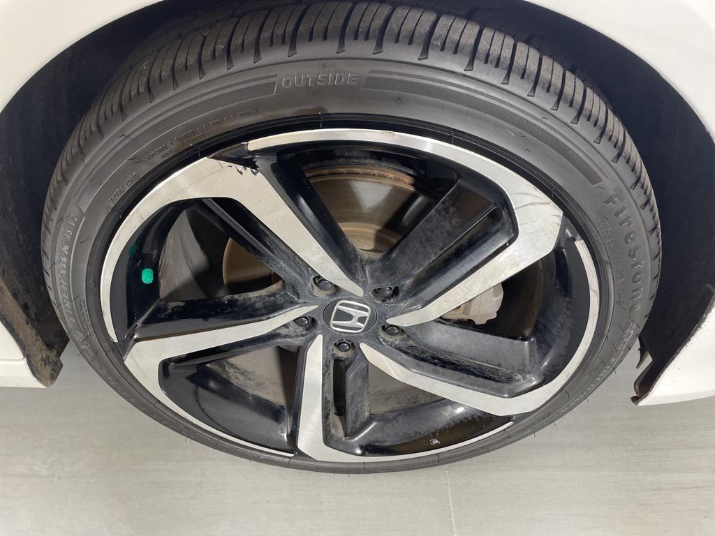 used 2018 Honda Accord car, priced at $15,800